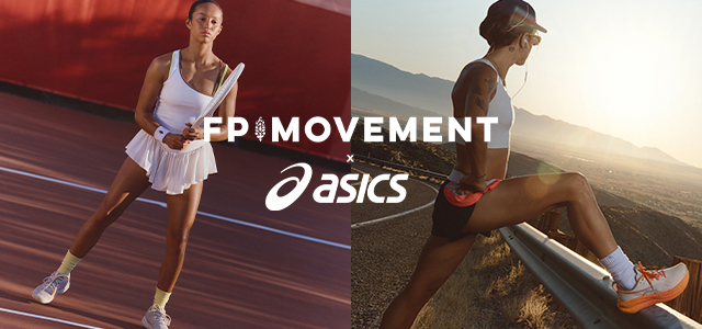 FP Movement x Asics