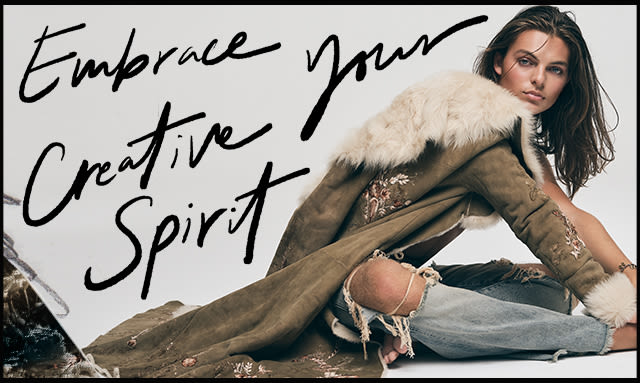 Free People For The Creative Spirit Free People Free People For The Creative Spirit Free People