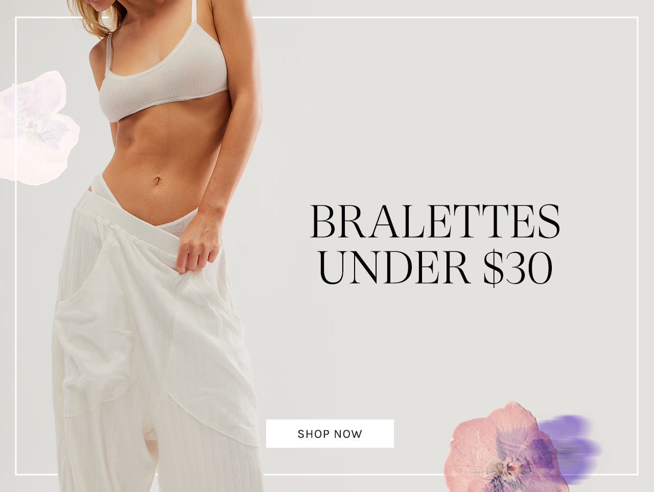 Sexy Bralettes & Bralette Tops | Free People
