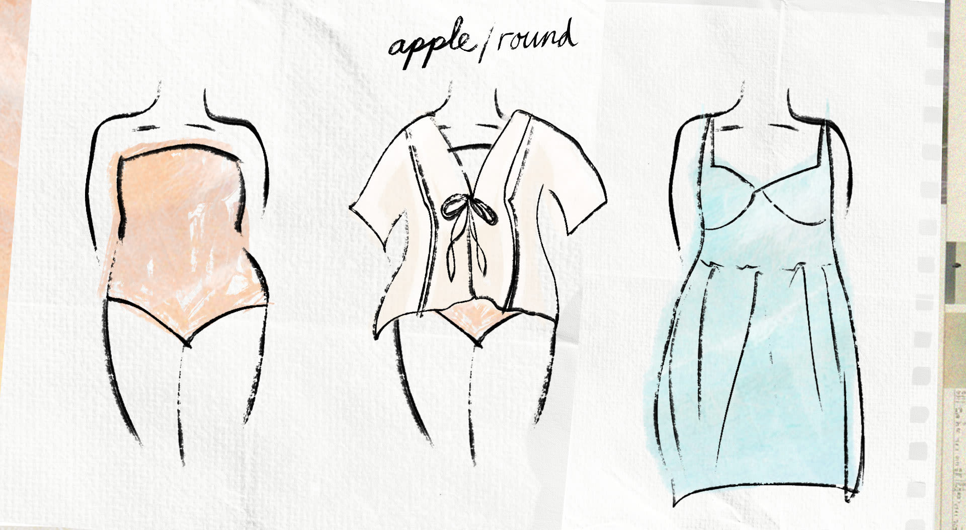 Style Guide: How to Dress for Your Body Type Style Guide: How to Dress for Your Body Type