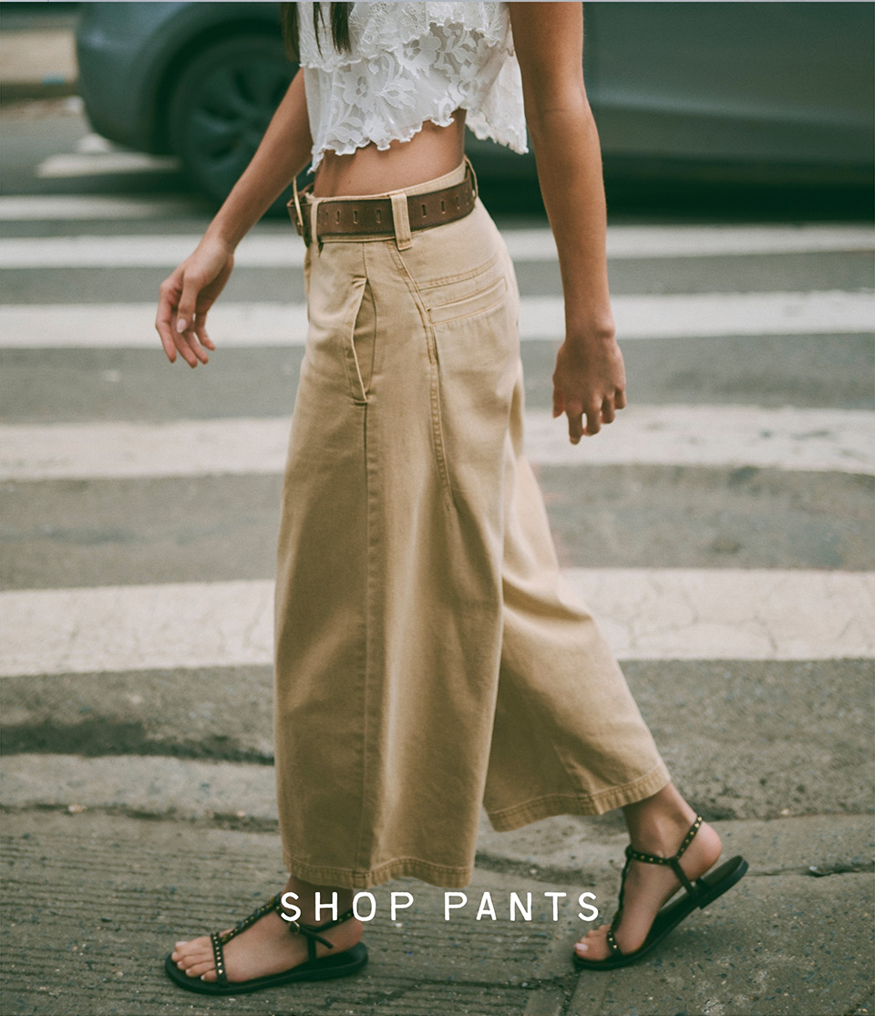 Shop Pants