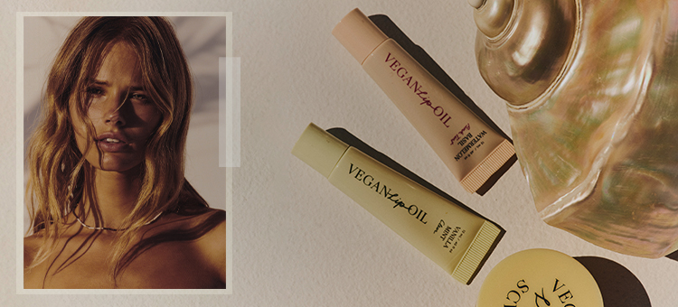 Free People Beauty; Curate your own ritual with Free People’s in-house beauty + wellness collection
