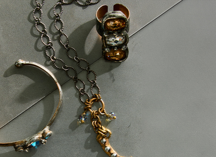 Shop FP Jewelry: Designer Jewelry 