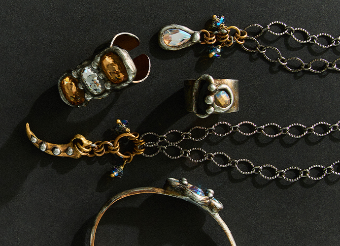 Shop FP Jewelry: Designer Jewelry 
