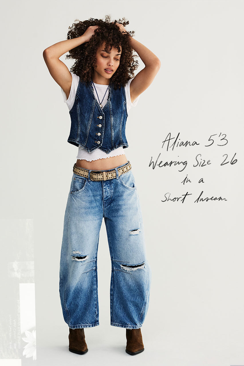 Ladies Denim Fit Guide Shop MRP Clothing Online, 41% OFF