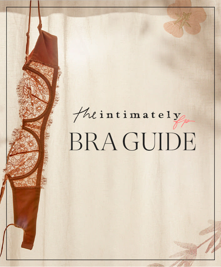 The Ultimate Guide to Bralettes