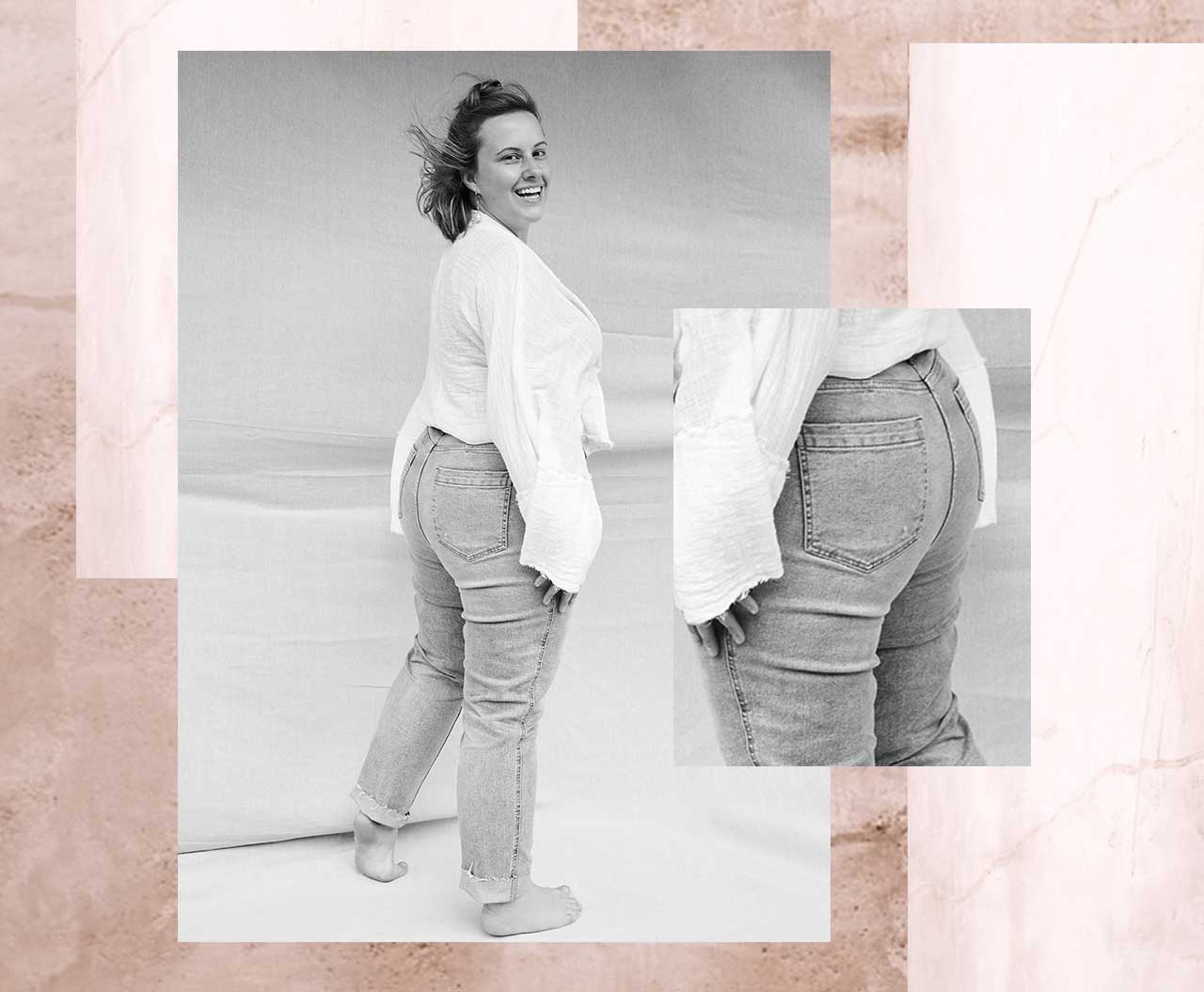 free people jean sizing