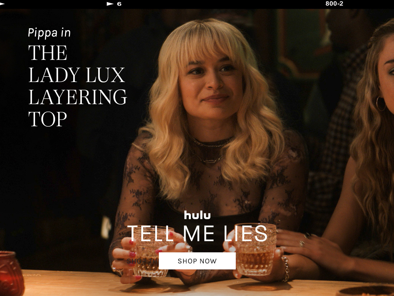 Hulu x FP Tell Me Lies Collection | Free People