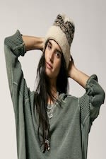 Groovy Baby Maxi Kaftan