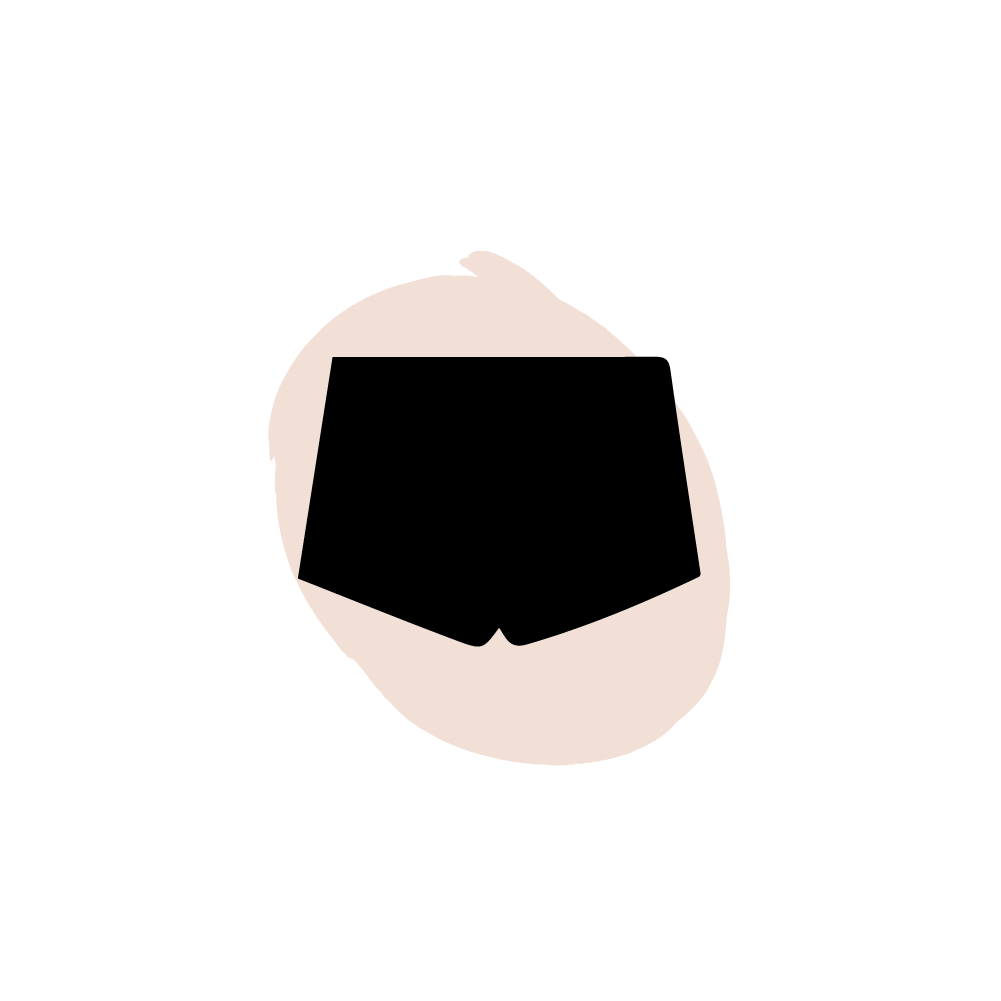Boyshort Coverage