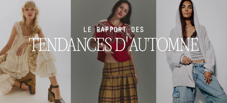 The Autumn Trend Report