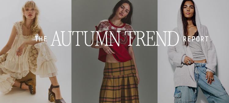 The Autumn Trend Report