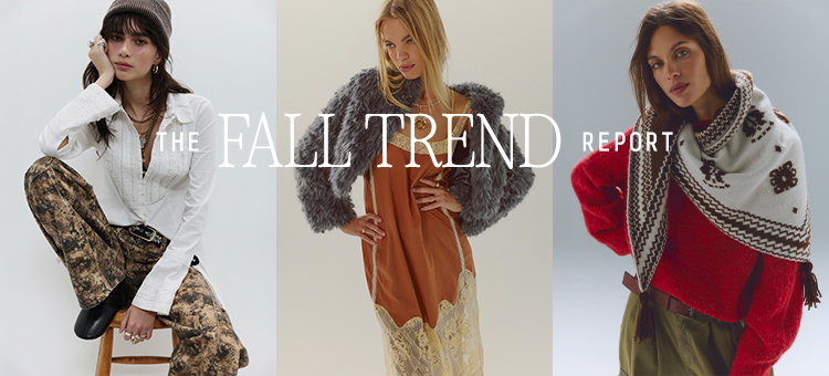 The Fall Trend Report