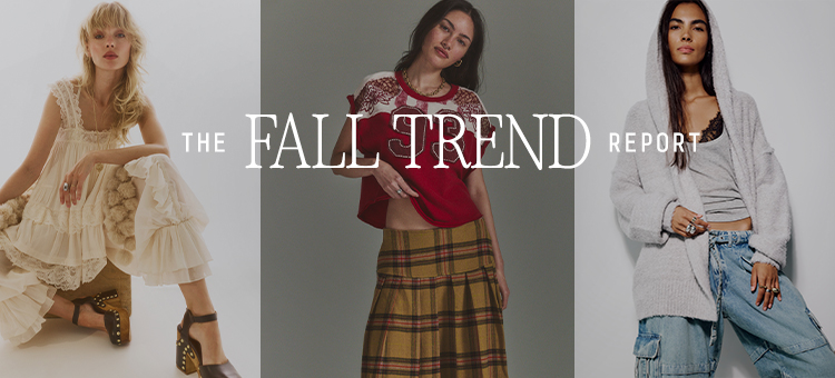 The Fall Trend Report