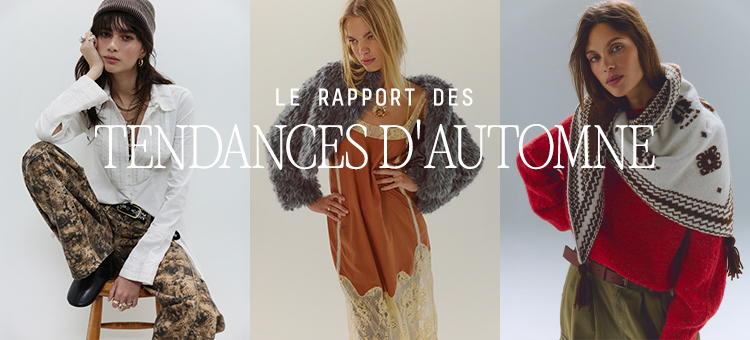 The Autumn Trend Report