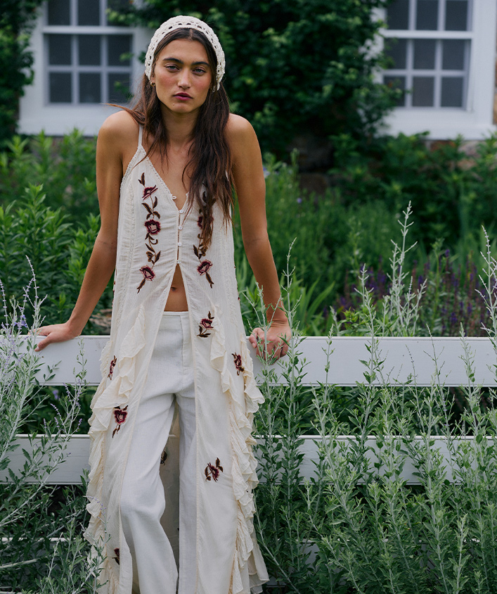 Featured Collections + Styles