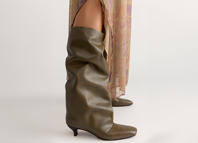 Shop FP Boots: Slouchy