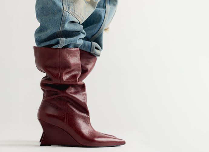 Shop FP Boots: Slouchy