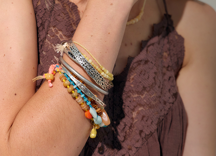 FP Jewelry: Bracelets