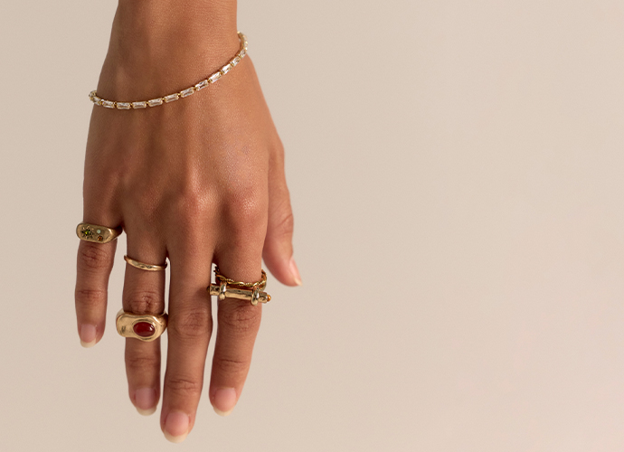 FP Jewelry: Rings