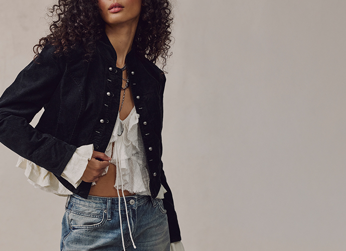 FP Jackets: Military And Band