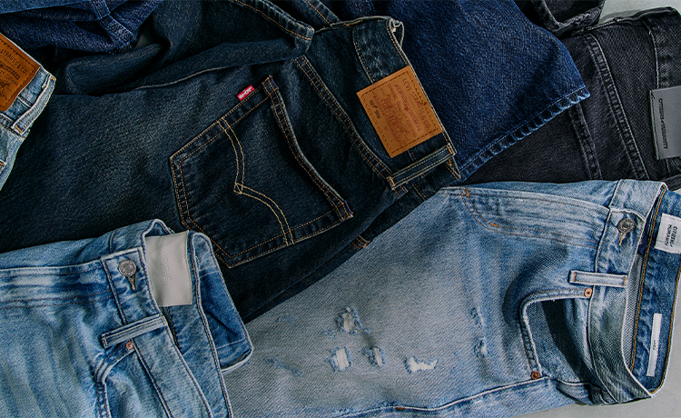 More For Your Denim Drawer