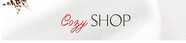 Cozy Shop