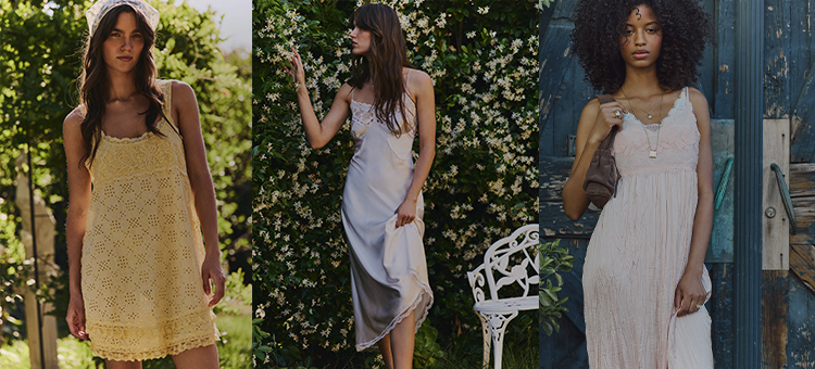 Summer Events: Outfits for everything you have planned this season.