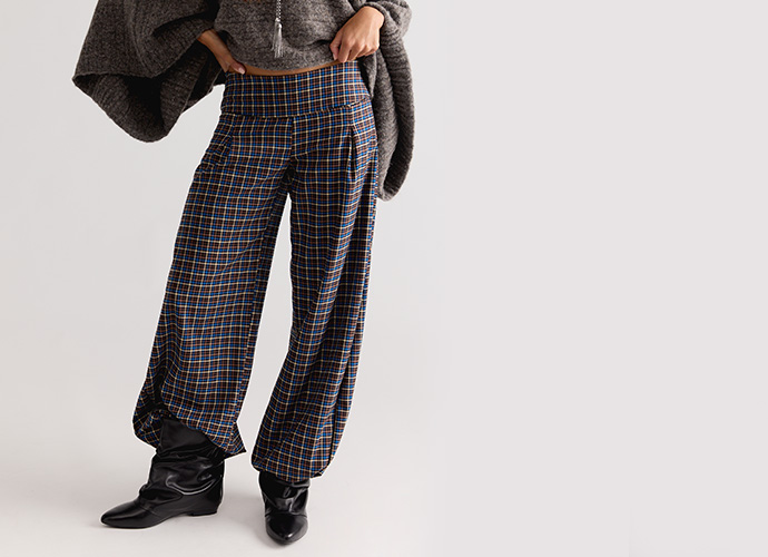 Shop FP Pants: Pull-On