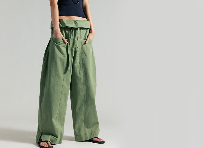 Shop FP Pants: Pull-On