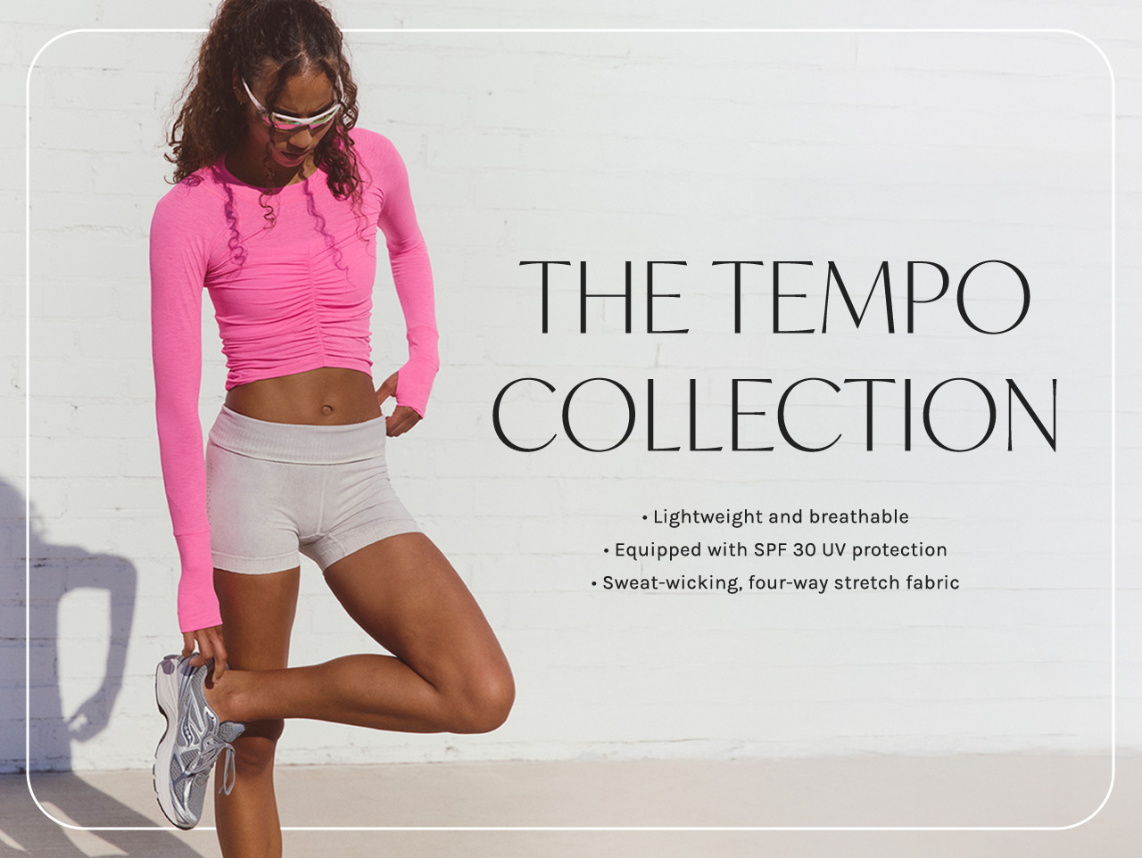 Workout Tops, Athletic Crop Tops + Tanks | FP Movement