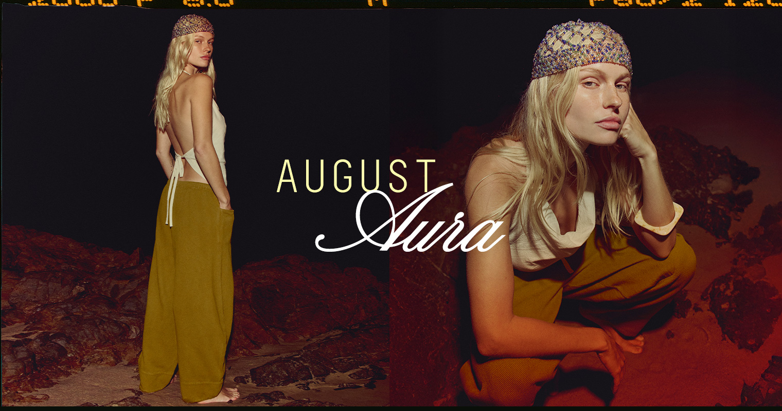 The August Aura