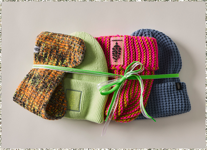 Shop FP Movement Gifts: Cold Weather Accessories