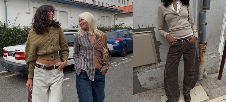 Greetings From Biarritz: A coastal escape in France with our We The Free favorites.