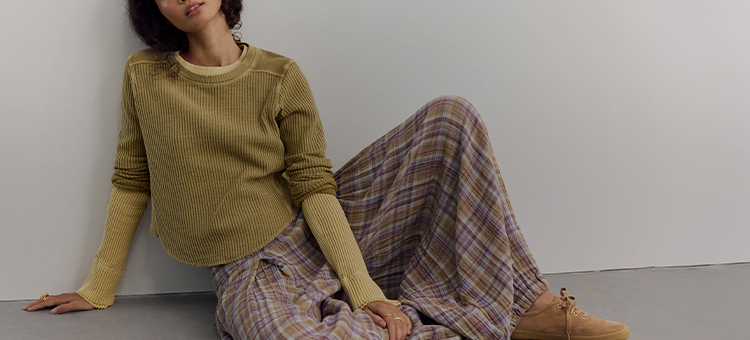 The Thermal + Henley Shop; Everyone needs an FP thermal in their closet—get to know a few of our new and known favorites.