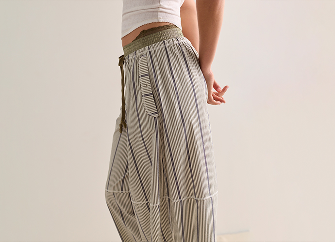 Shop FP: Lounge Bottoms