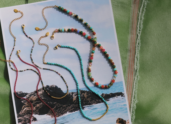 Shop FP Jewelry: Necklaces