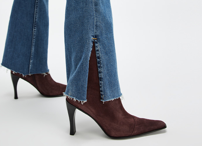 Shop FP Boots: Heeled