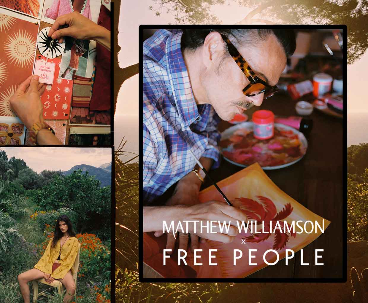 Matthew Williamson x Free People