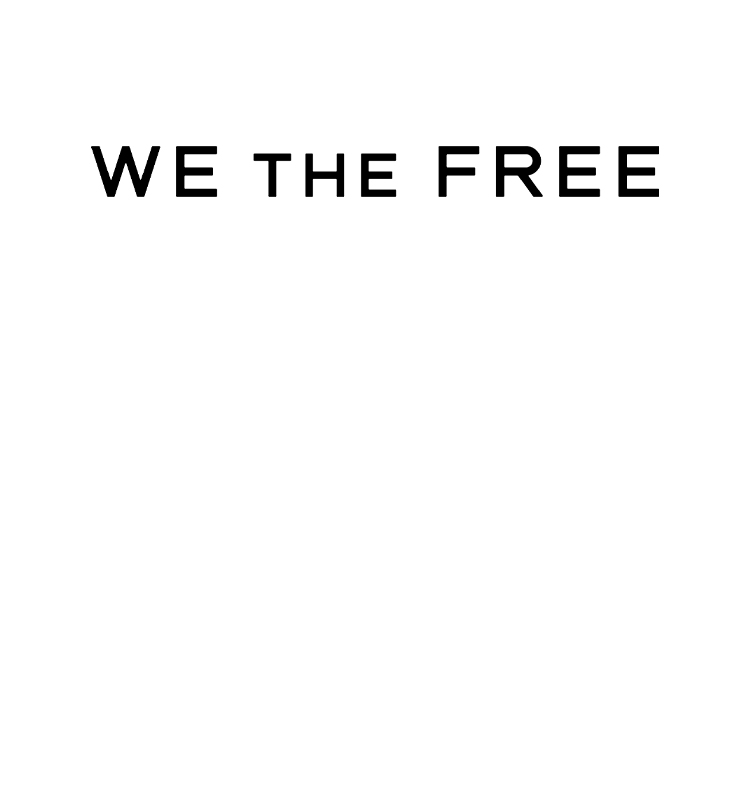 We The Free: The Icons