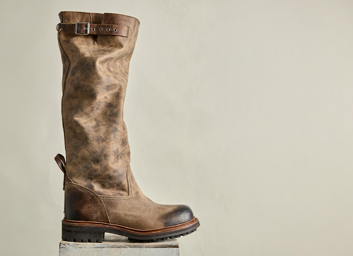 FP Boots: We The Free