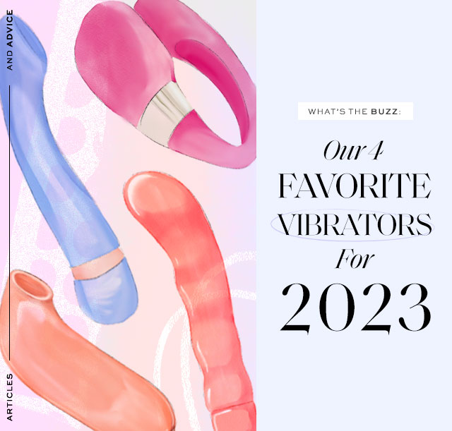 Best Vibrators of 2023 Free People