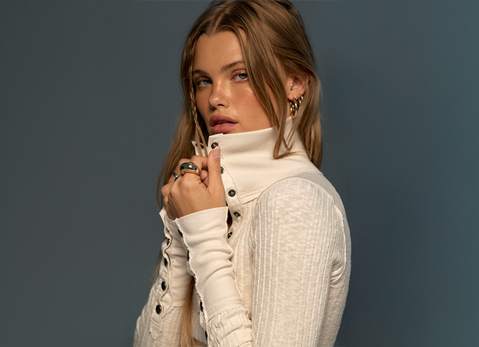 Shop FP Tops: Thermals + Henleys