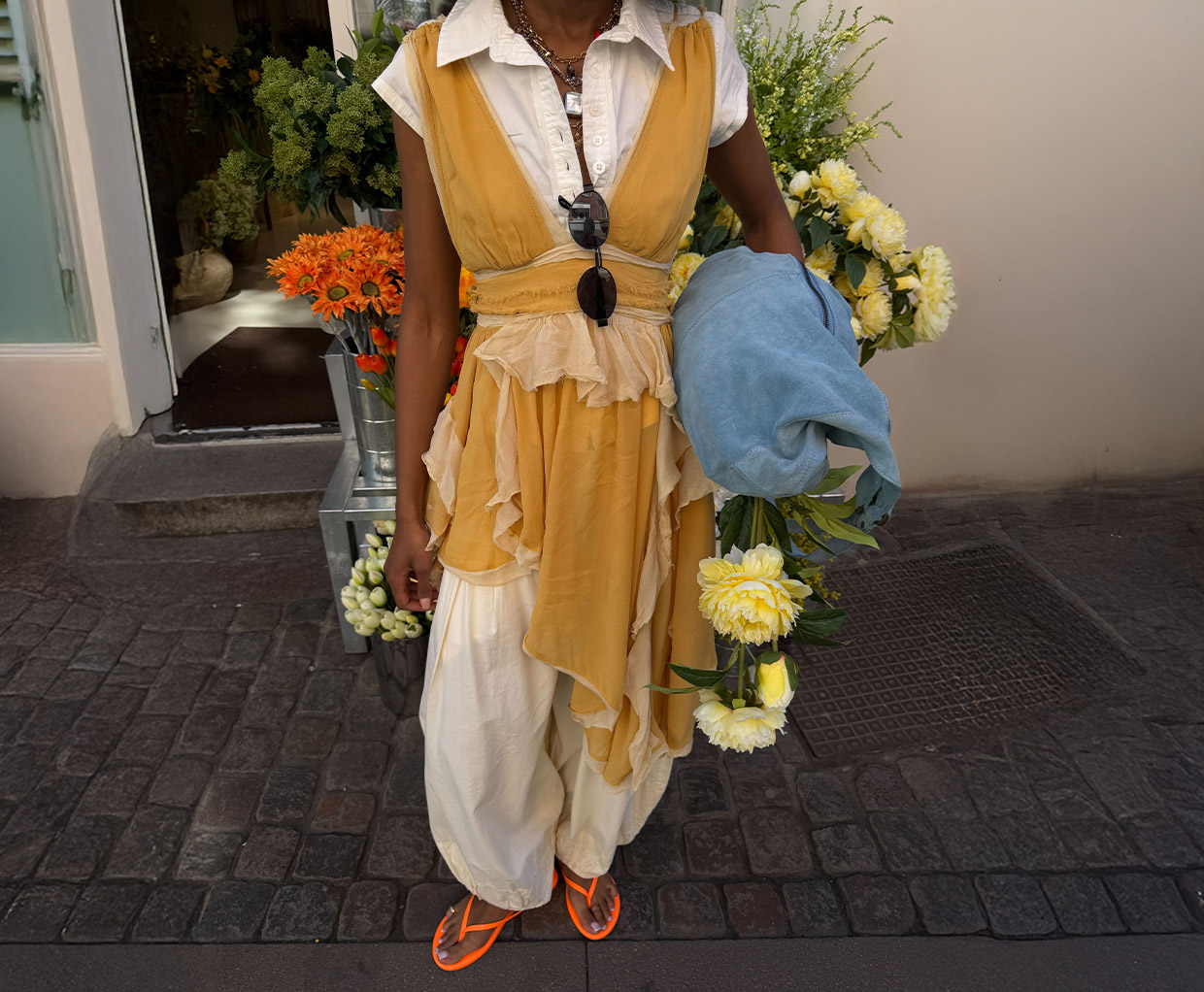 Girls in Free People Outfits