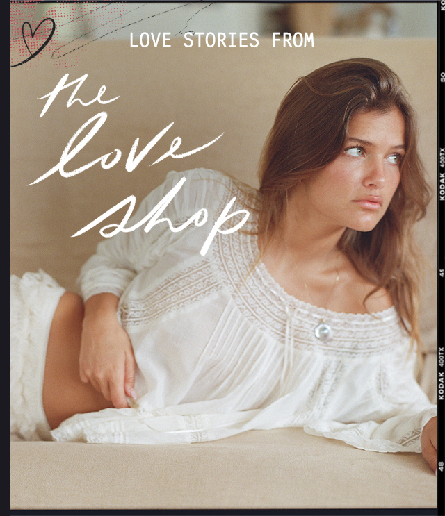 Shop FP: The Love Shop