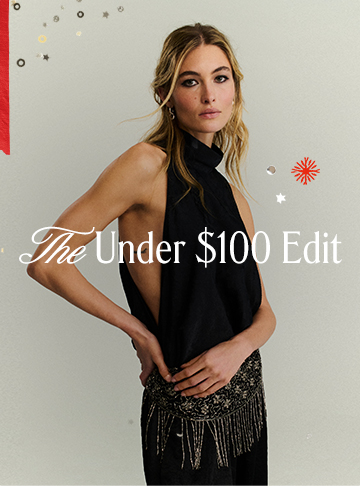 The Under $100 Edit