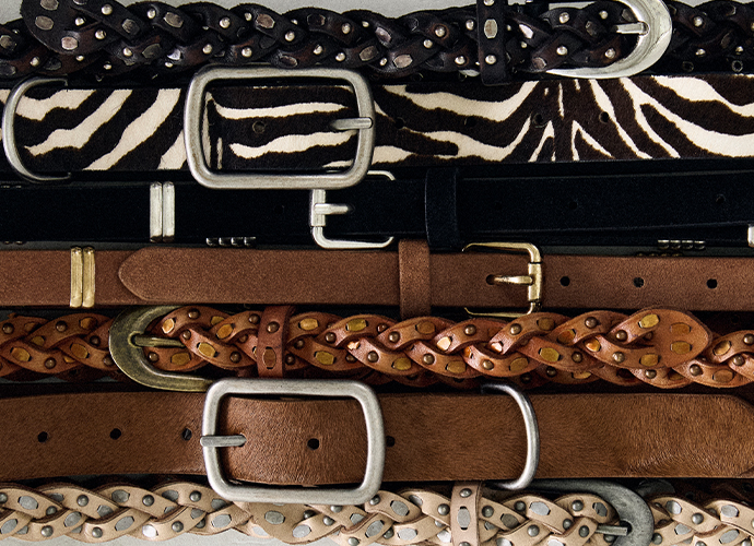 Slim Belts
