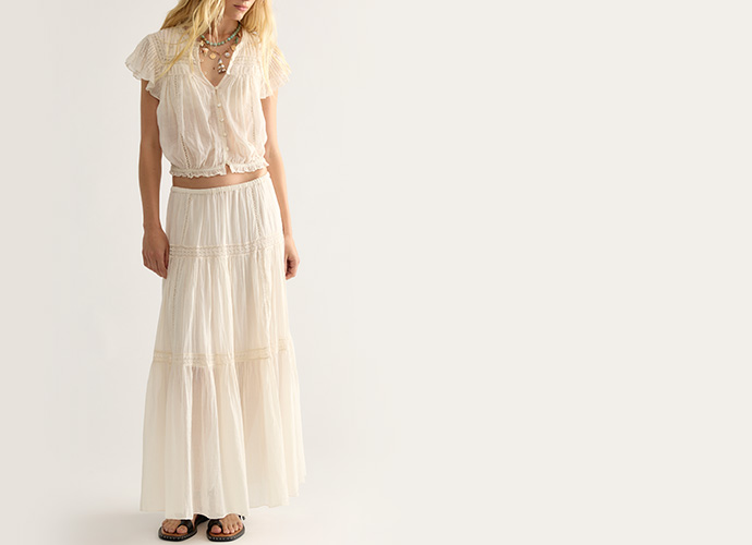 Shop FP Sets: Skirt Sets