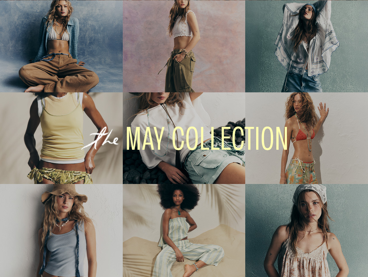 Shop The May Catalog