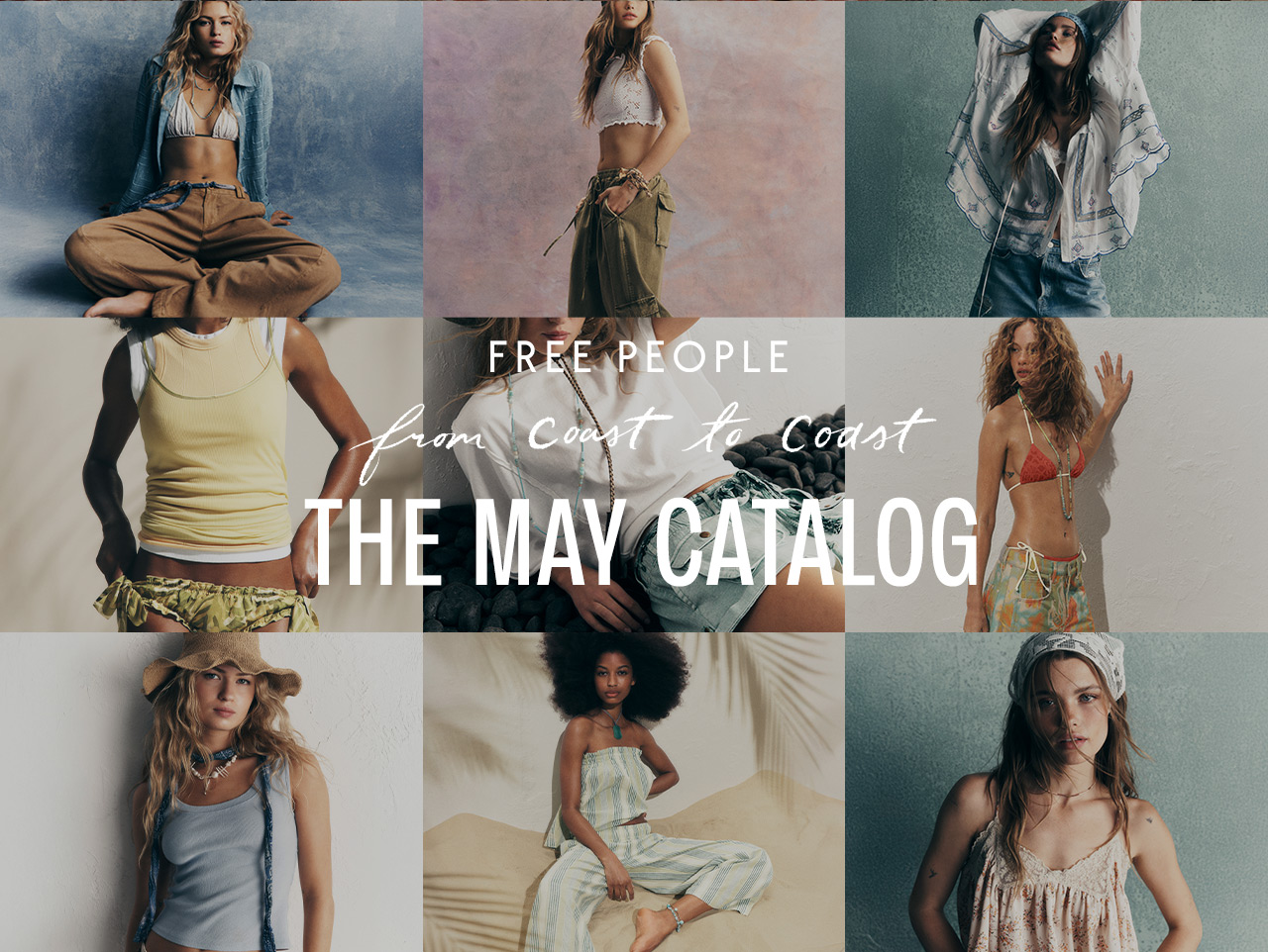 Shop The May Catalog